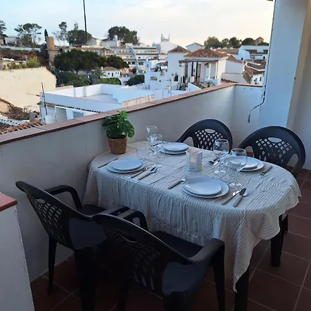 Casa Centro Wifi,aire Acondicionado * Mijas