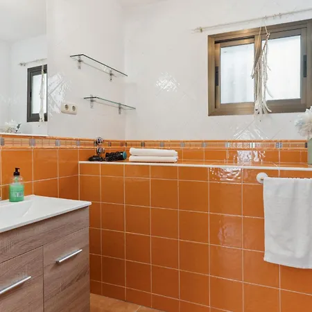 Casa Centro Wifi,aire Acondicionado Holiday home Mijas