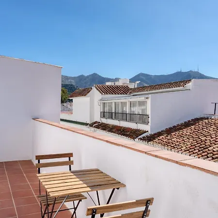 Casa Centro Wifi,aire Acondicionado * Mijas