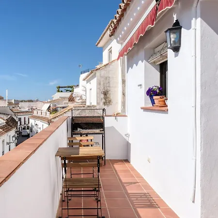 Holiday home Casa Centro Wifi,aire Acondicionado *