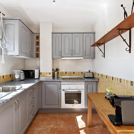 Casa Centro Wifi,aire Acondicionado Holiday home Mijas