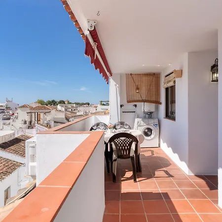 Σπίτι διακοπών Casa Centro Wifi,aire Acondicionado Mijas