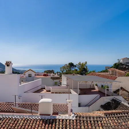 Casa Centro Wifi,aire Acondicionado Mijas