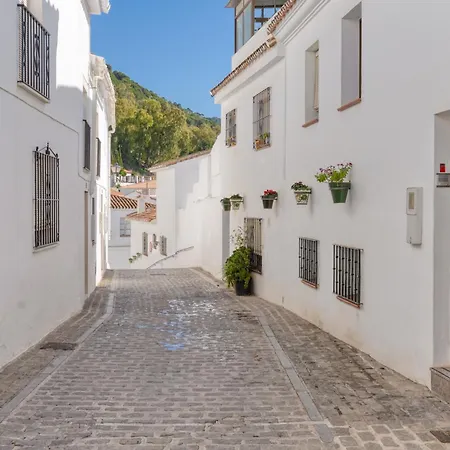 Casa Centro Wifi,aire Acondicionado Mijas