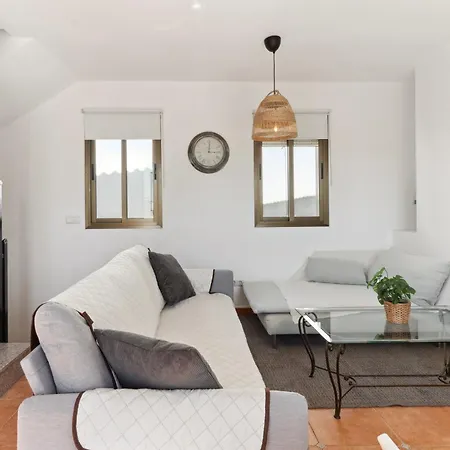 Prázdninový dům Casa Centro Wifi,aire Acondicionado Mijas