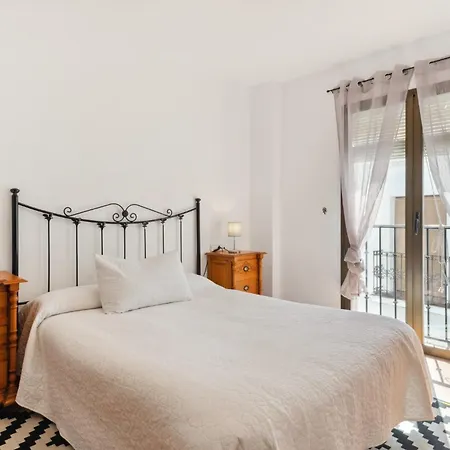 Casa Centro Wifi,aire Acondicionado Prázdninový dům Mijas