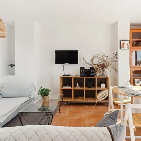 Casa Centro Wifi,aire Acondicionado Mijas