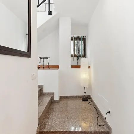Casa Centro Wifi,aire Acondicionado Prázdninový dům Mijas